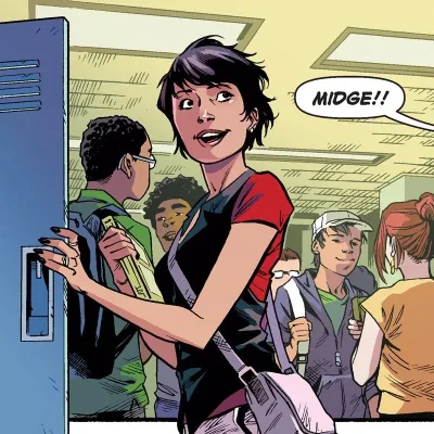 Midge Klump