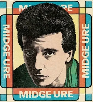 Midge Ure