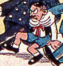 Midget Moe