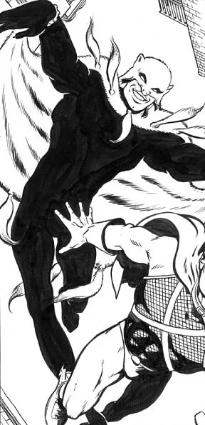 Midnight Mink