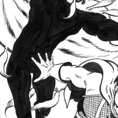 Midnight Mink
