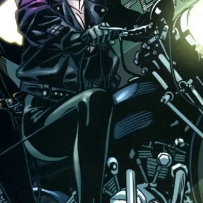 Midnight Rider