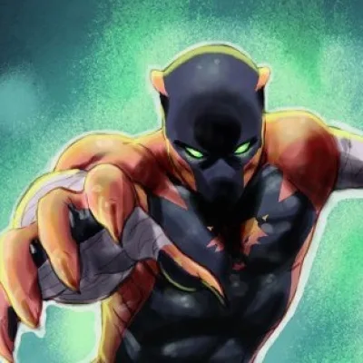 Midnight Tiger