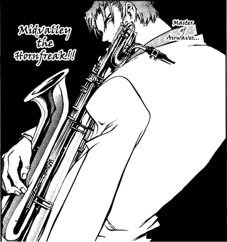 Midvalley the Hornfreak