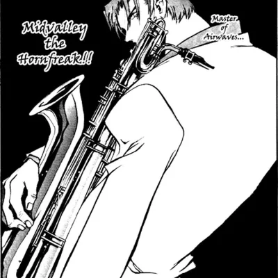 Midvalley the Hornfreak