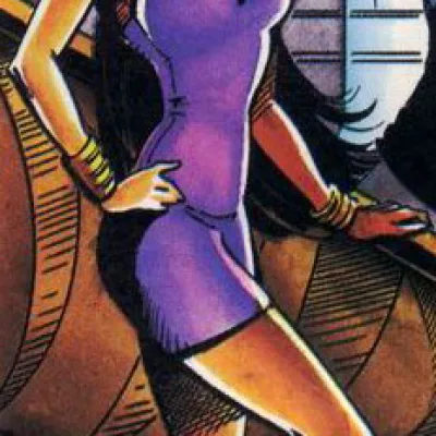 Migdalia