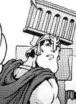 Mighty Agrippa