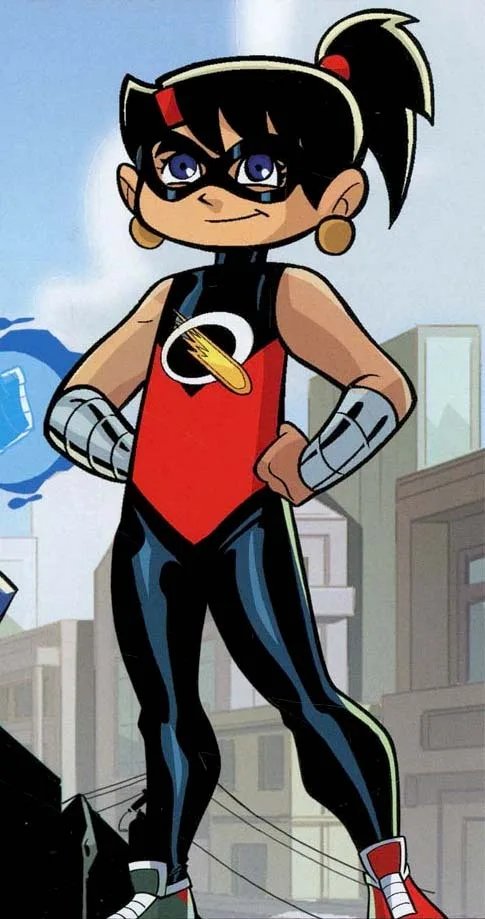 Mighty Girl