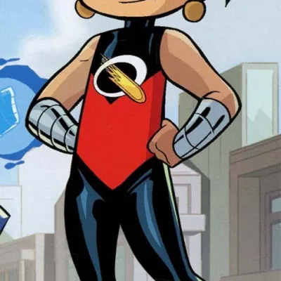 Mighty Girl