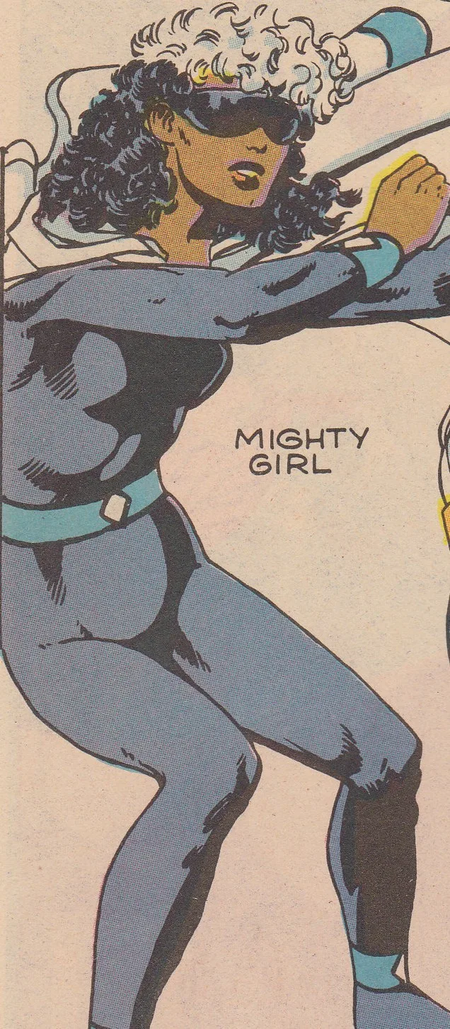 Mighty Girl