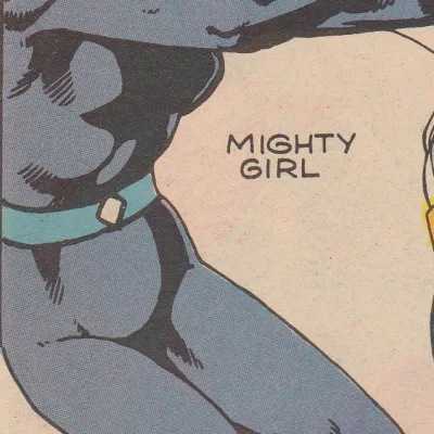 Mighty Girl
