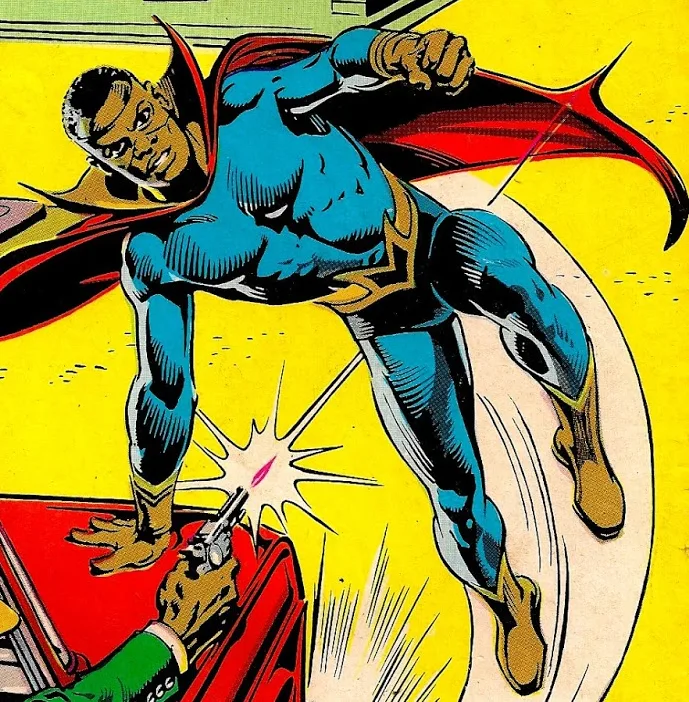 Mighty Man