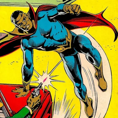 Mighty Man