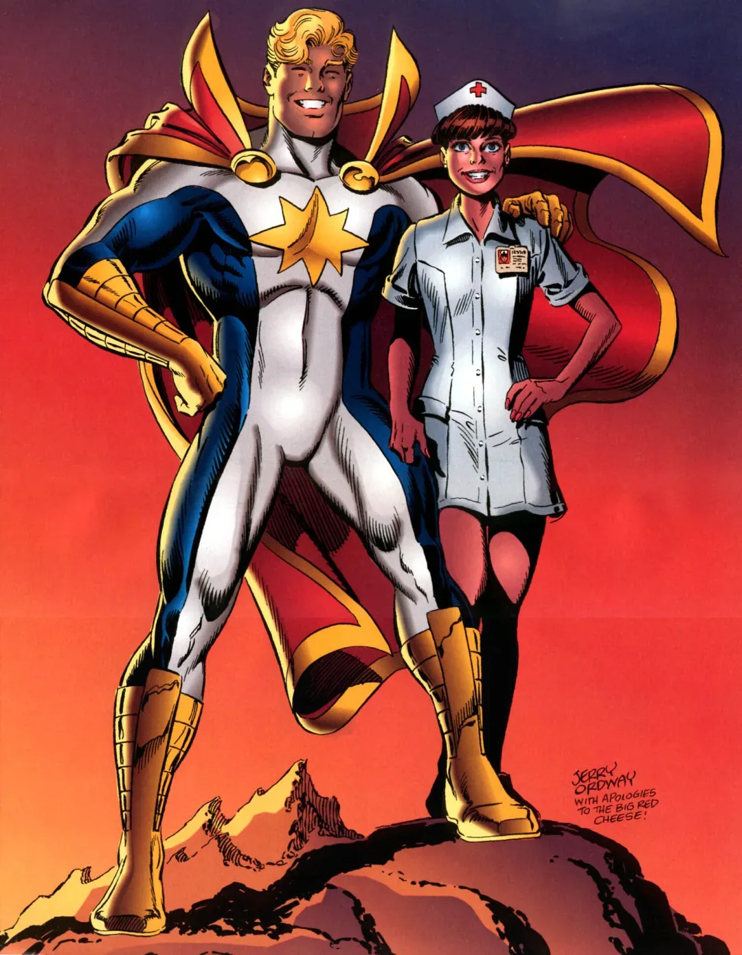 Mighty Man