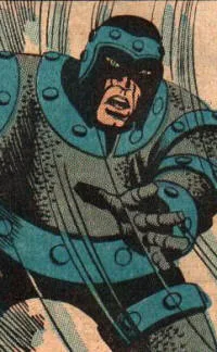 Mighty Man