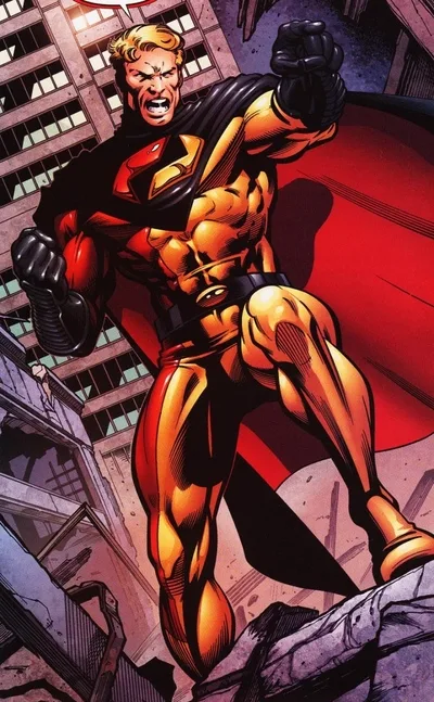 Mighty Man