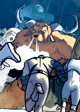 Mighty Minotaur