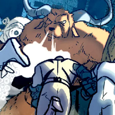 Mighty Minotaur