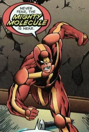 Mighty Molecule