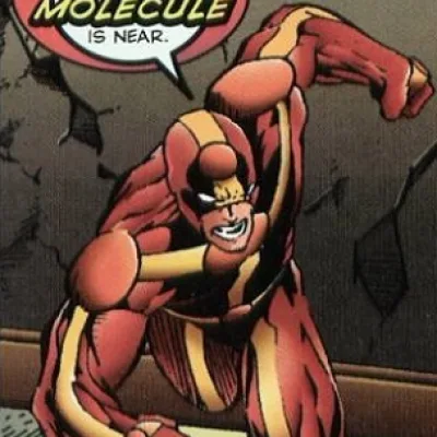 Mighty Molecule