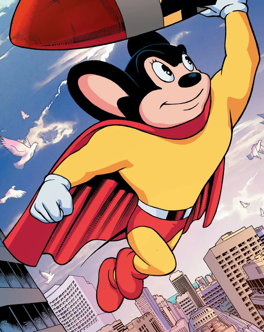 Mighty Mouse