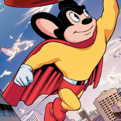 Mighty Mouse