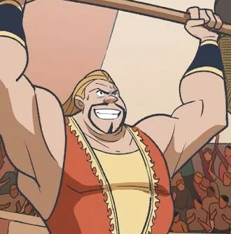 Mighty Samson