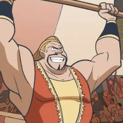 Mighty Samson