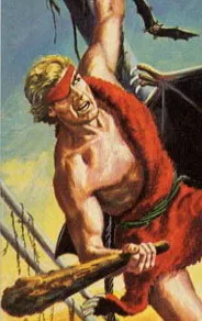 Mighty Samson