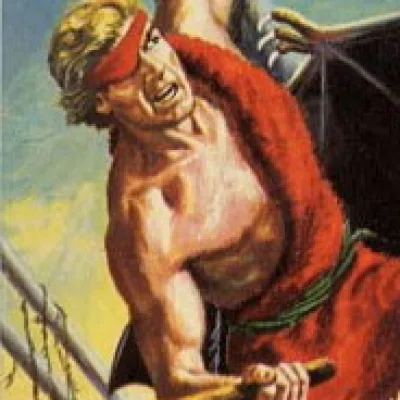 Mighty Samson