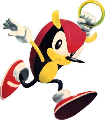 Mighty the Armadillo