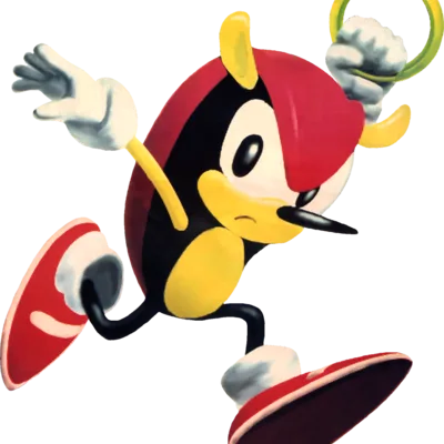 Mighty the Armadillo