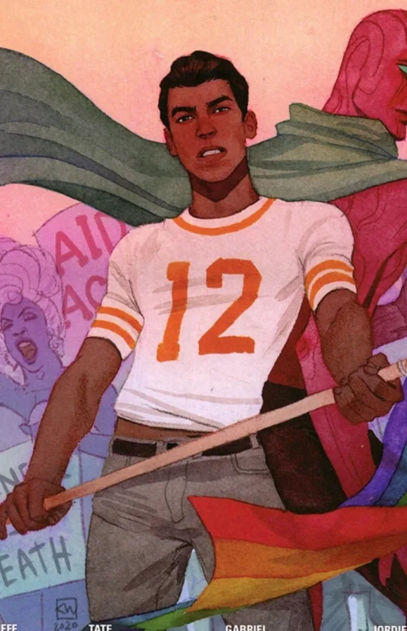 Miguel Cruz
