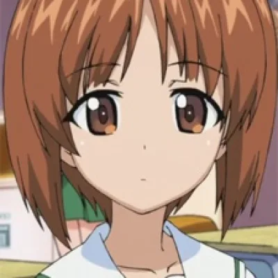 Miho Nishizumi