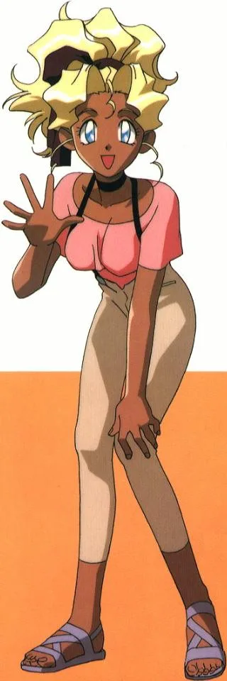 Mihoshi Kuramitsu