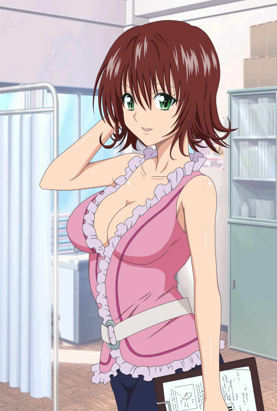 Mikado Ryōko
