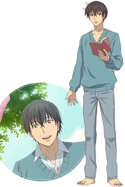 Mikazuki Subaru