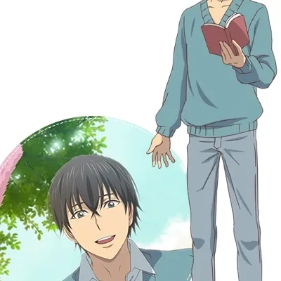 Mikazuki Subaru