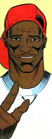 Mike Anderson