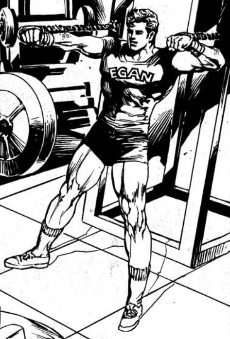 Mike Egan