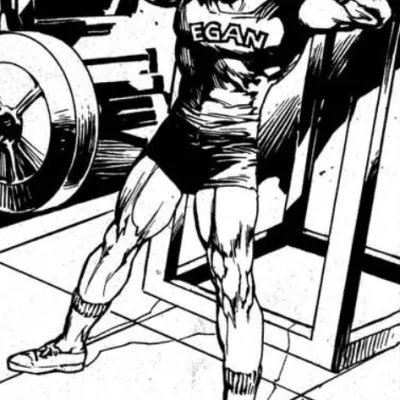 Mike Egan