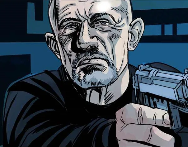 Mike Ehrmantraut