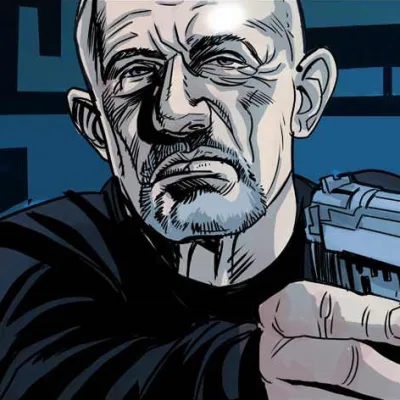 Mike Ehrmantraut