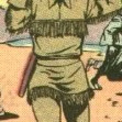 Mike Fink