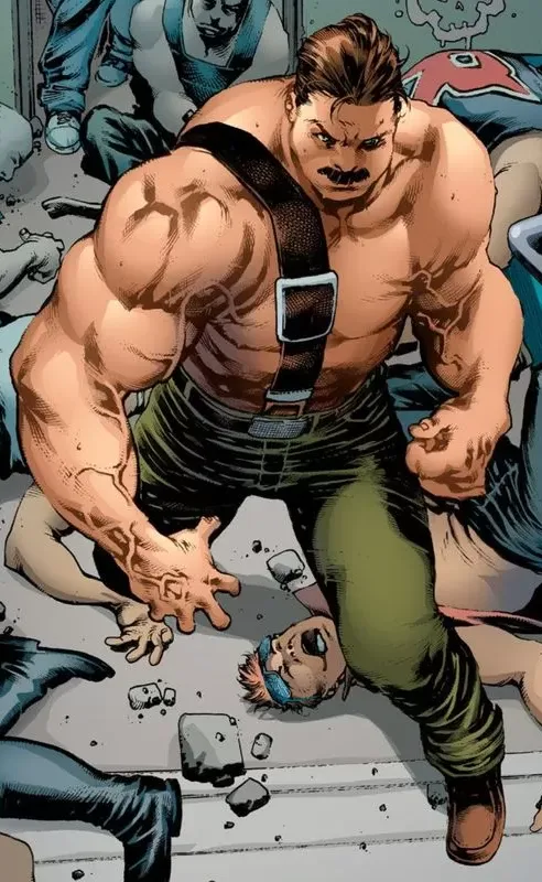 Mike Haggar