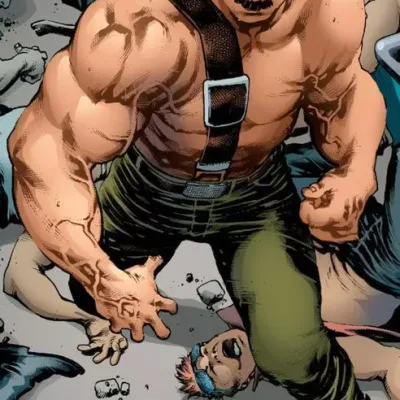 Mike Haggar