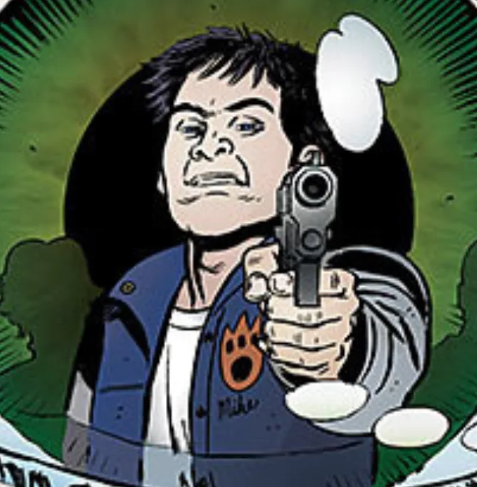 Mike Hussy
