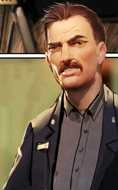 Mike Long