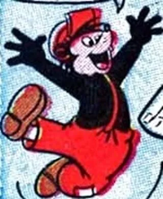 Mike Mole