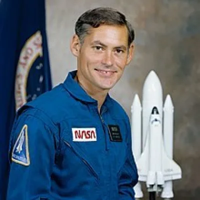Mike Mullane